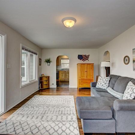 Morningstar Cottage: Pet-Friendly Retreat with RV Space near Snake River Eagle Exterior photo