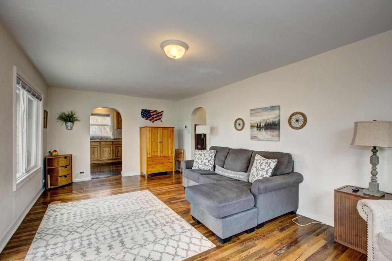 Morningstar Cottage: Pet-Friendly Retreat with RV Space near Snake River Eagle Exterior photo