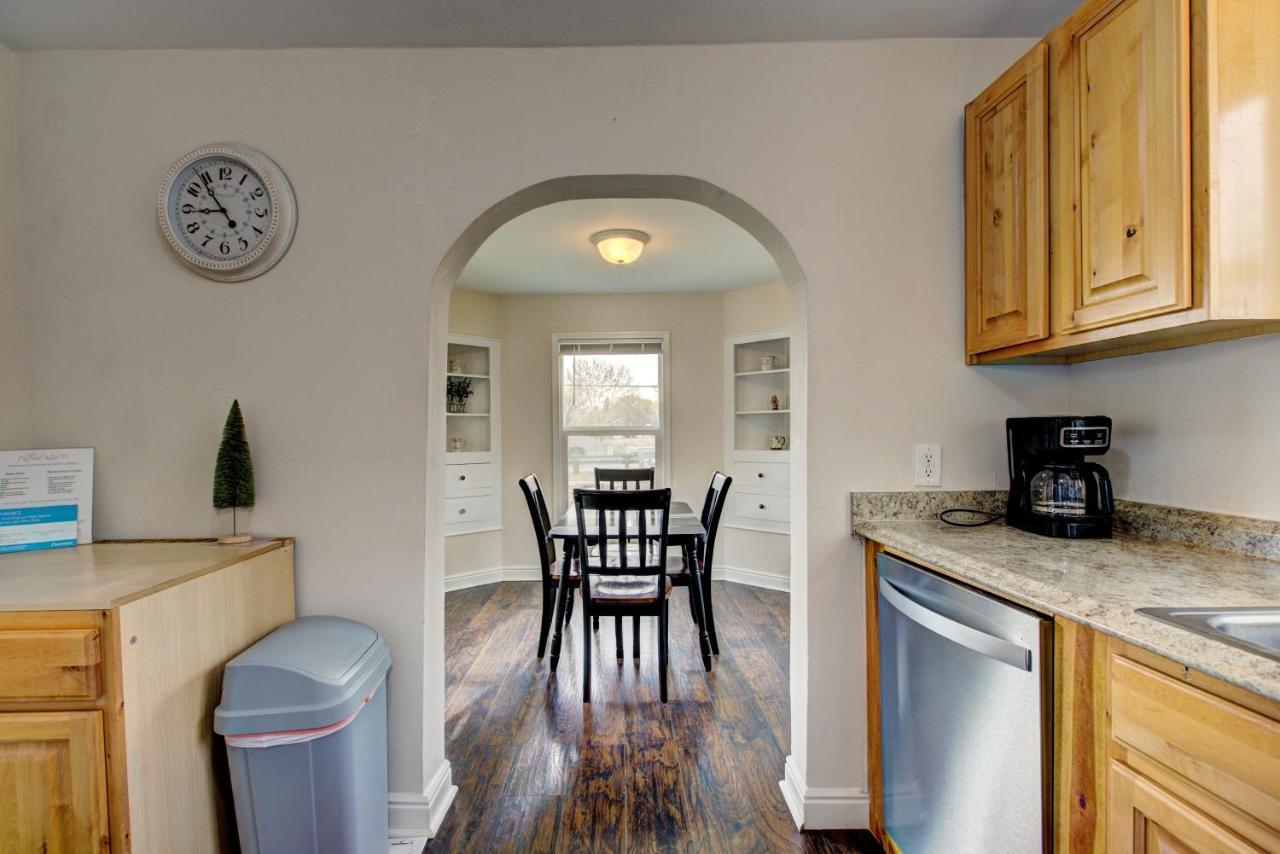 Morningstar Cottage: Pet-Friendly Retreat with RV Space near Snake River Eagle Exterior photo