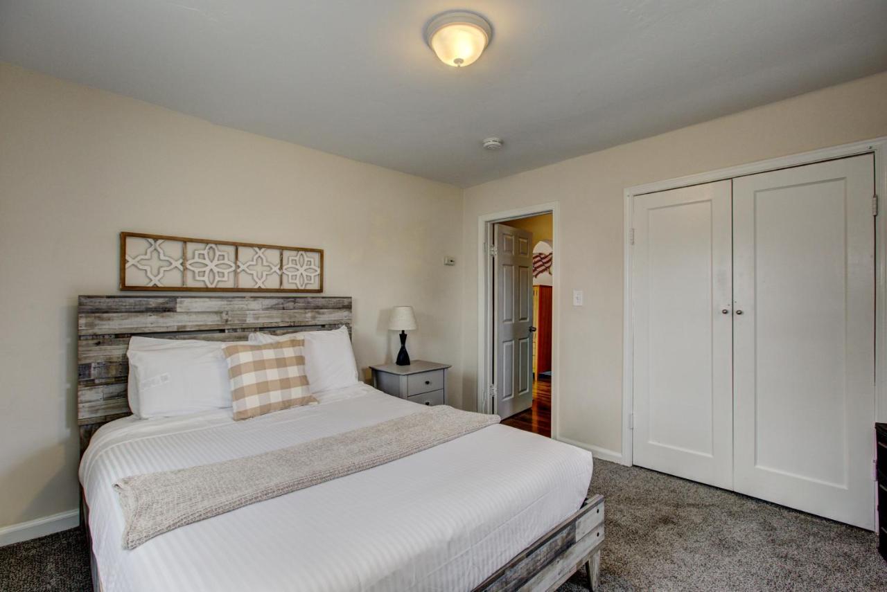 Morningstar Cottage: Pet-Friendly Retreat with RV Space near Snake River Eagle Exterior photo